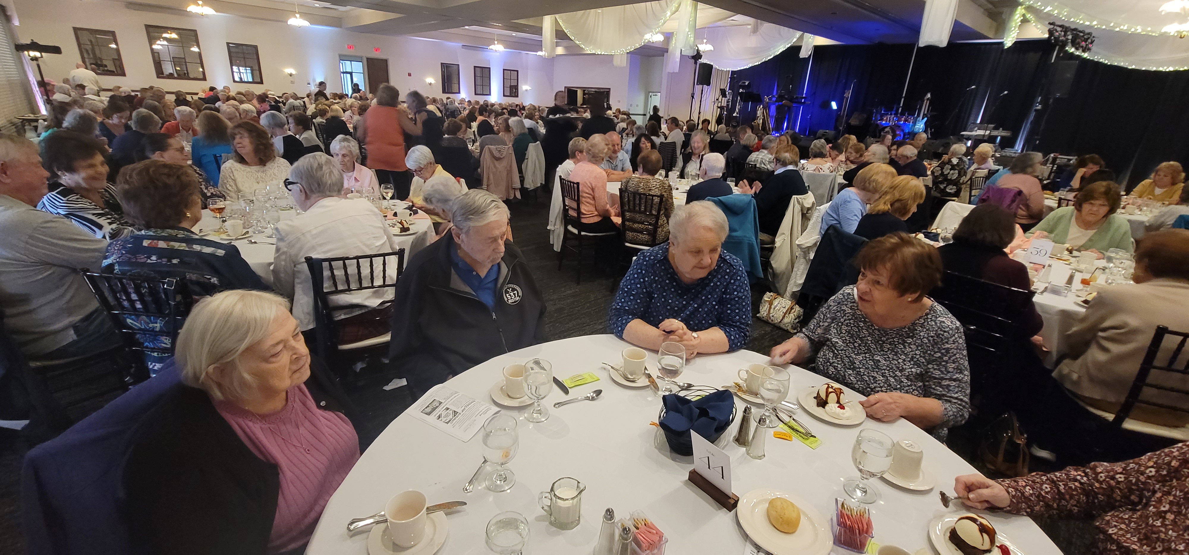 Members Dining