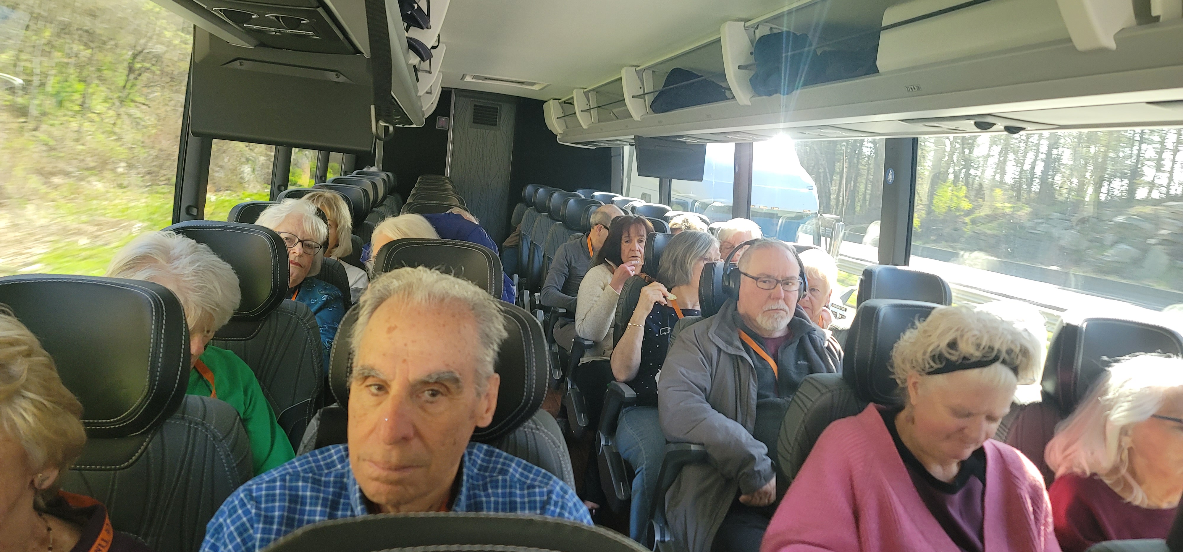 Bus Ride