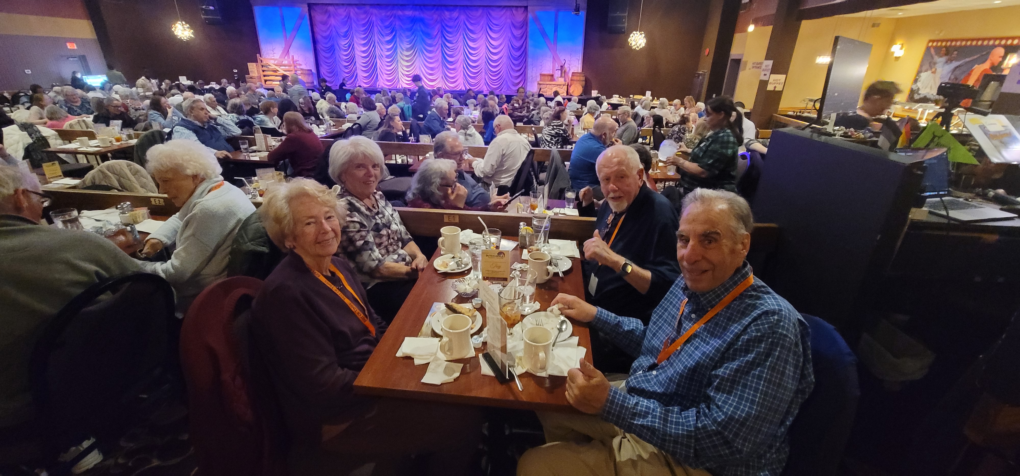 Dinner Fellowship