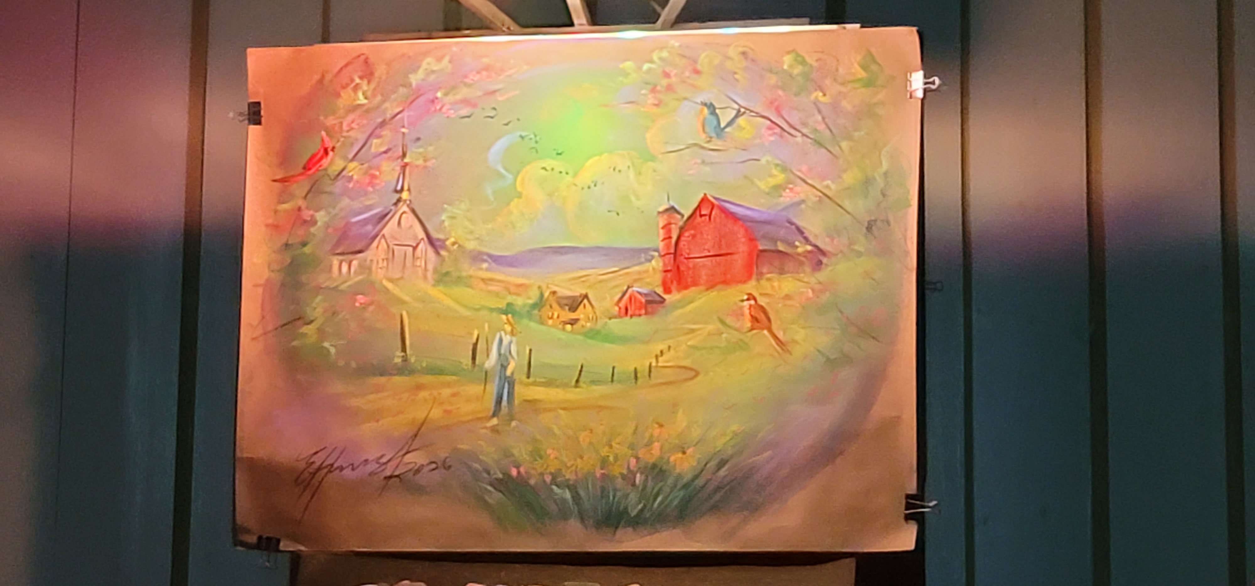 Chalk Art 3