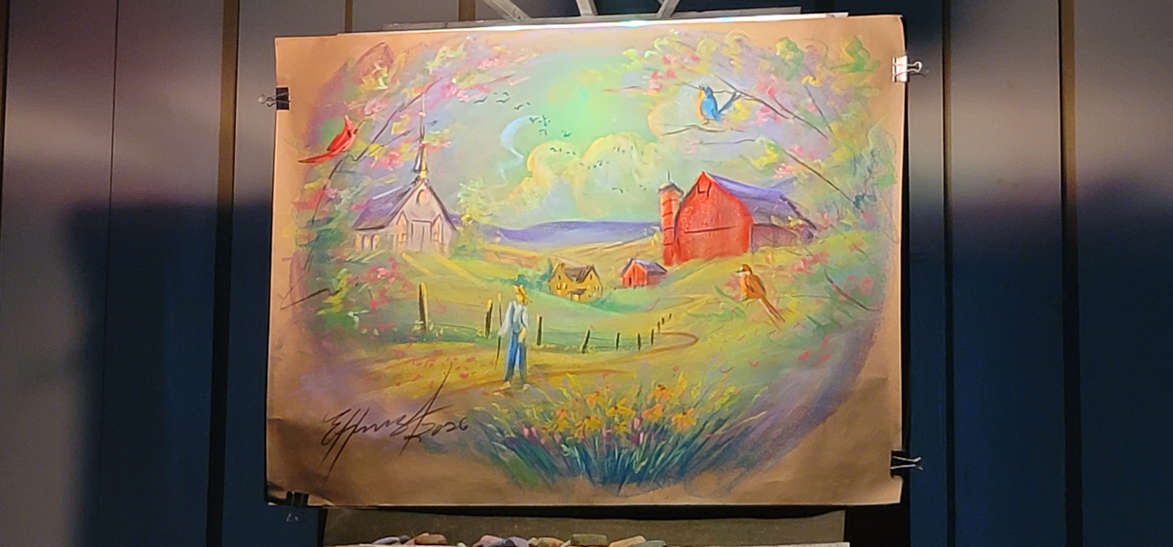 Chalk Art 4