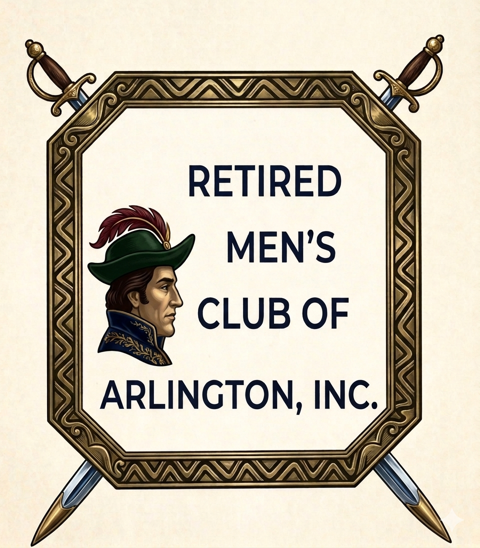 Retired Men's Club of Arlington